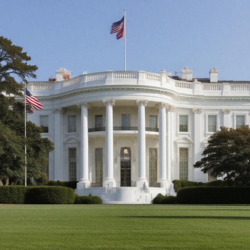 1600 Pennsylvania Avenue NW